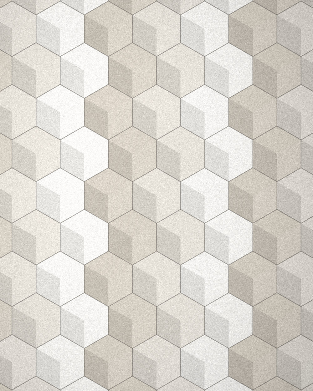 Papel pintado Malla Otto, referencia VX-GE-202, colección Geométrico