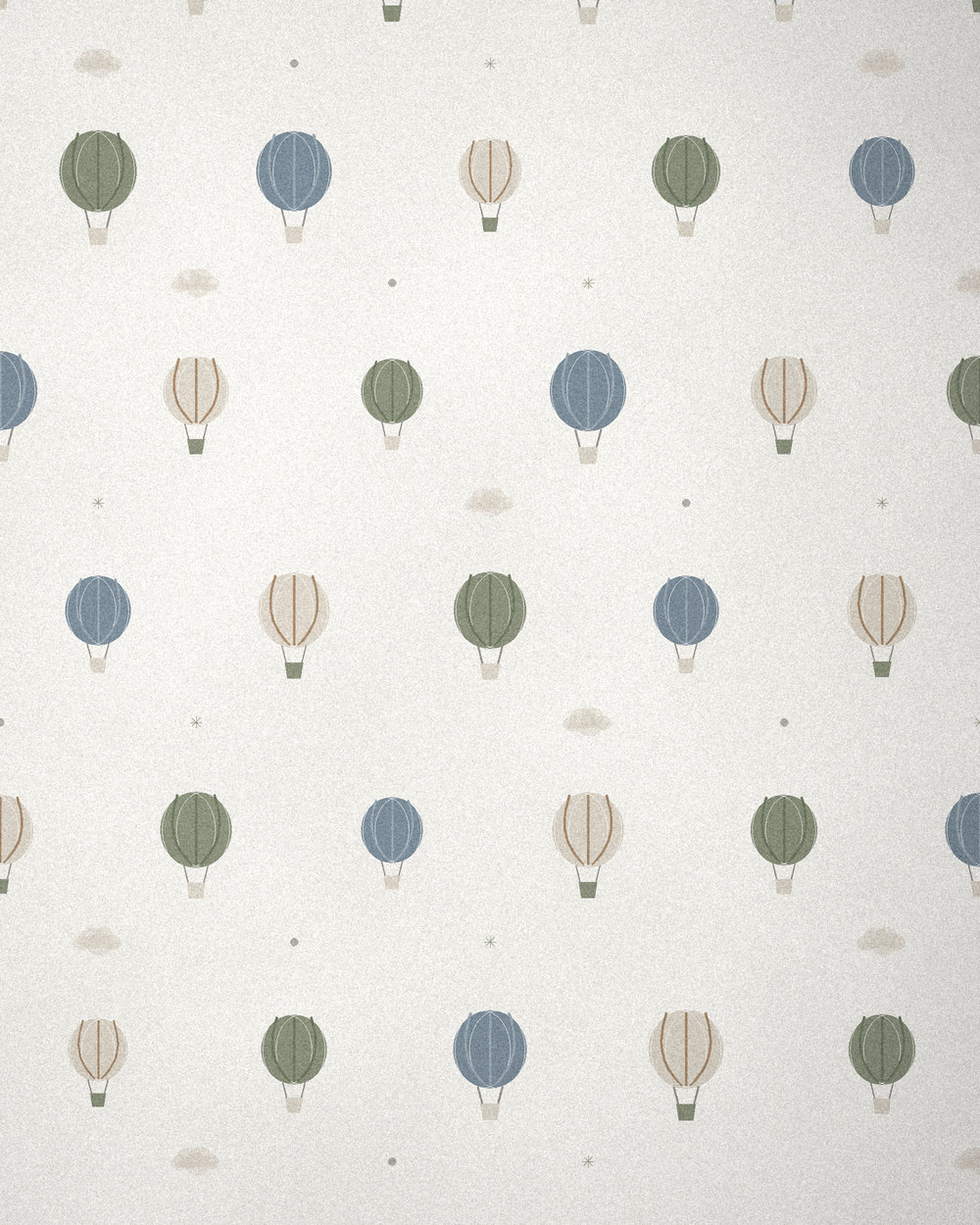 Papel pintado Globos Marlo, referencia VX-IN-401, colección Infantil