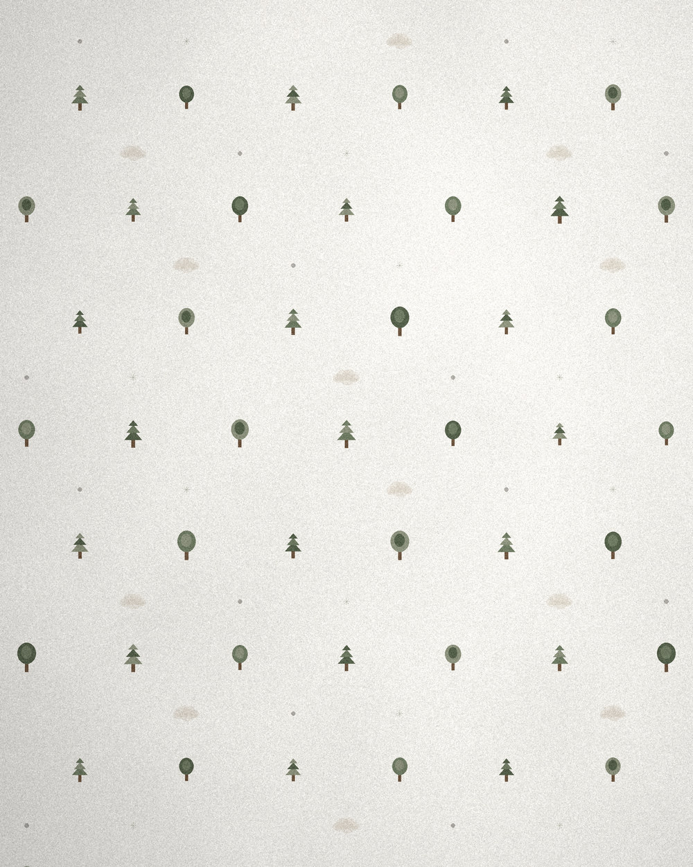 Papel pintado Bosque Menudo, referencia VX-IN-423, colección Infantil