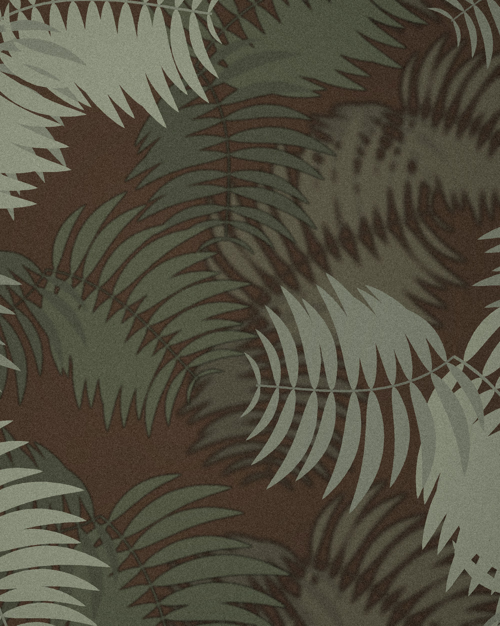 Papel pintado Palma Serena, referencia VX-TR-514, colección Tropical