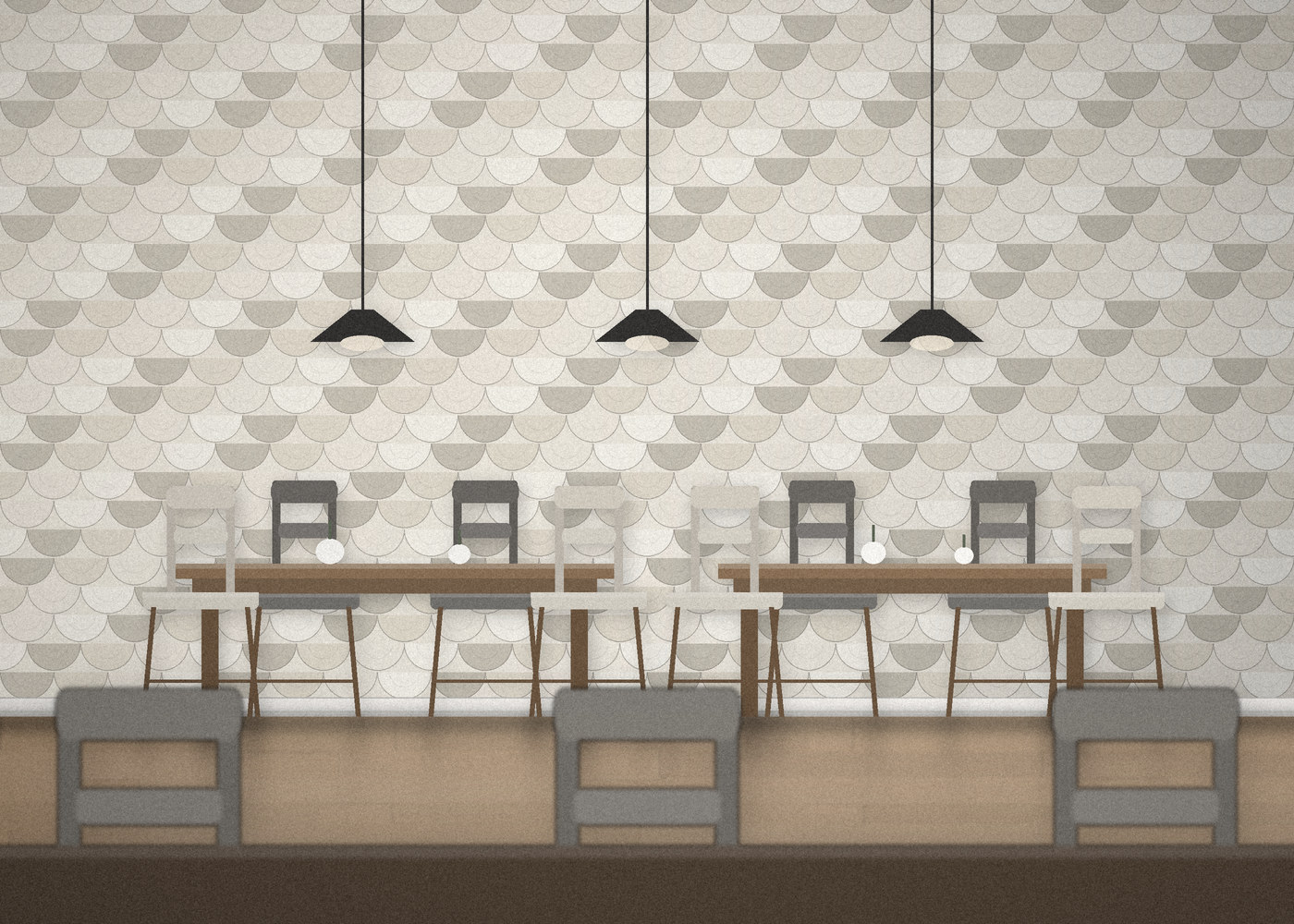 Bistró Marsella, proyecto de restaurantes en Sevilla