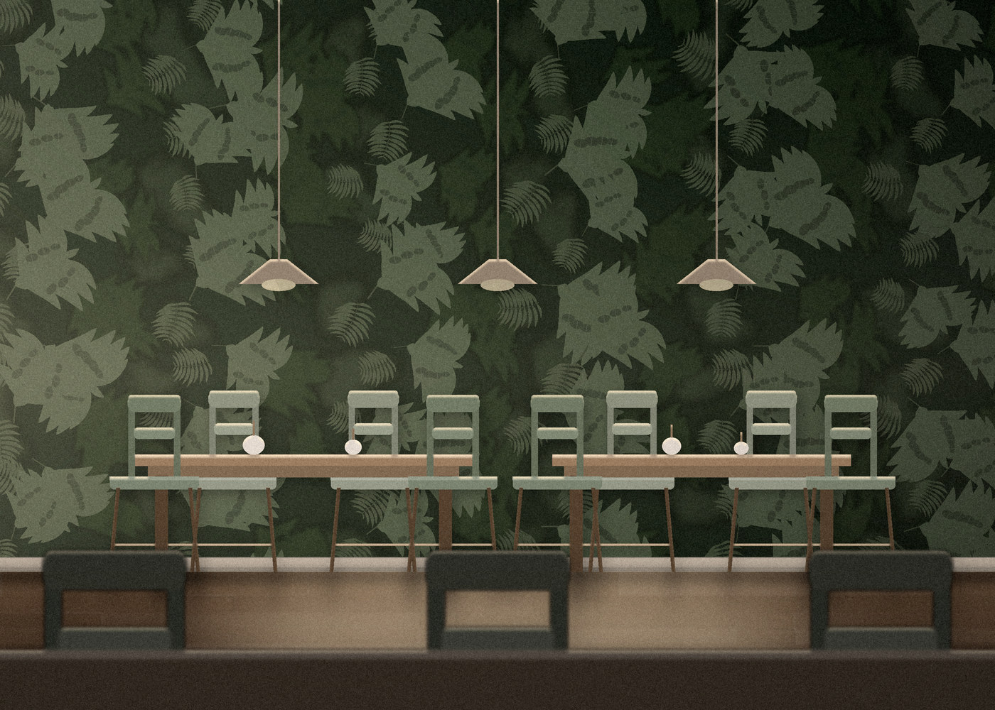 Restaurante Nabo, proyecto de restaurantes en Barcelona
